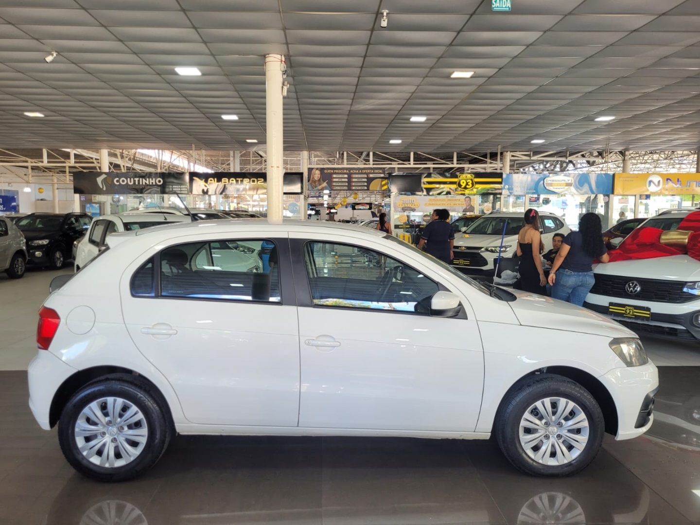 VOLKSWAGEN GOL