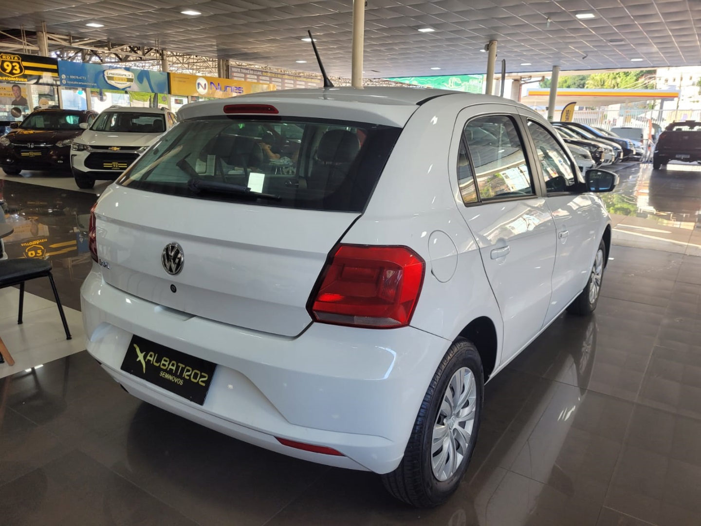 VOLKSWAGEN GOL