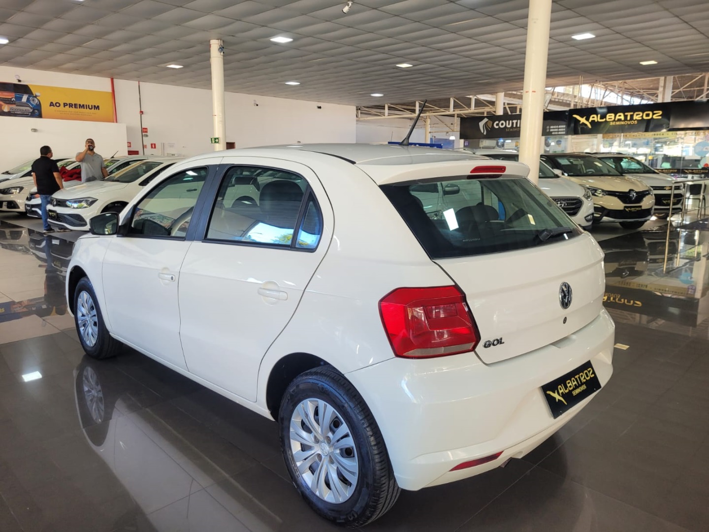 VOLKSWAGEN GOL