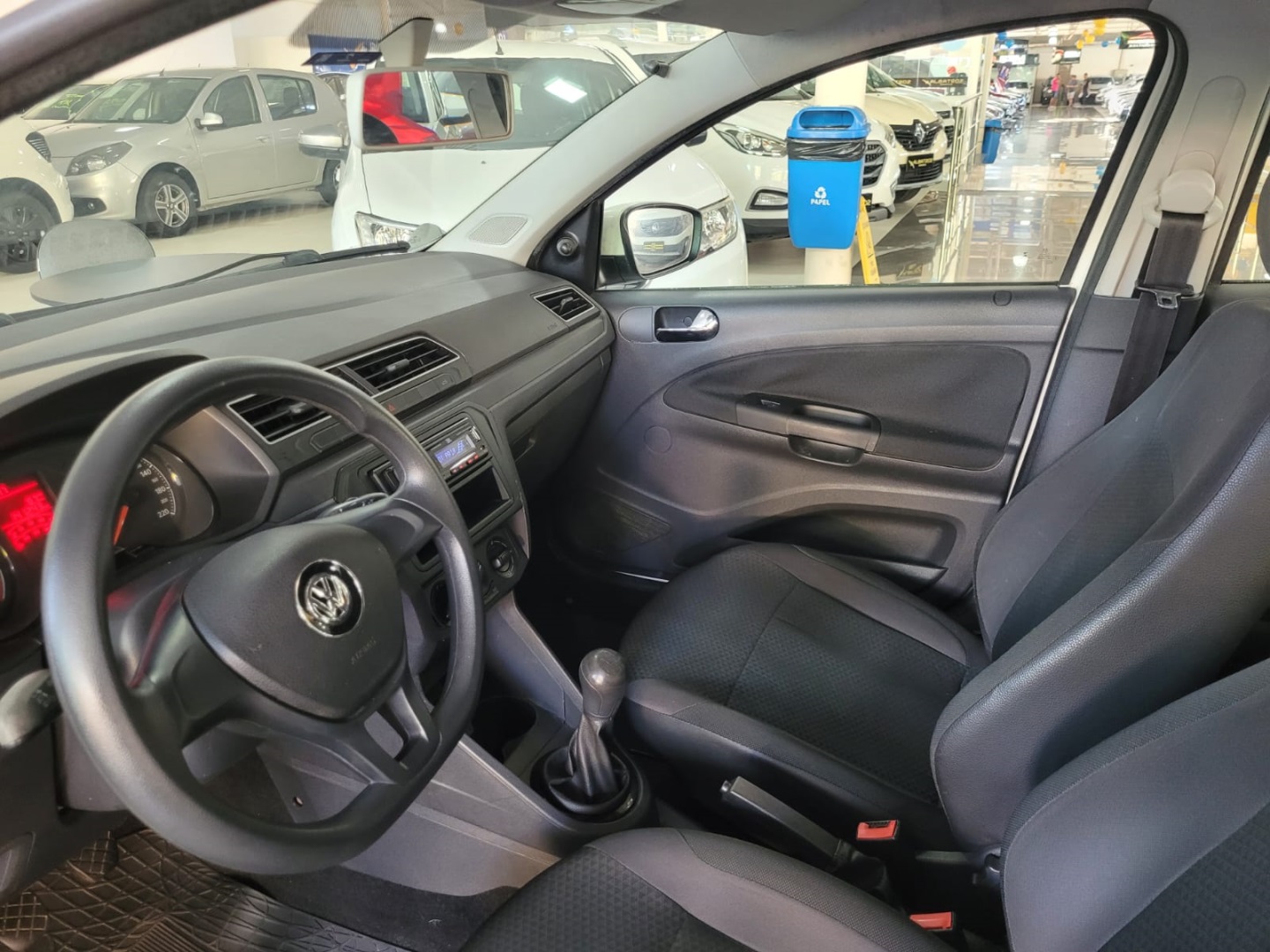 VOLKSWAGEN GOL