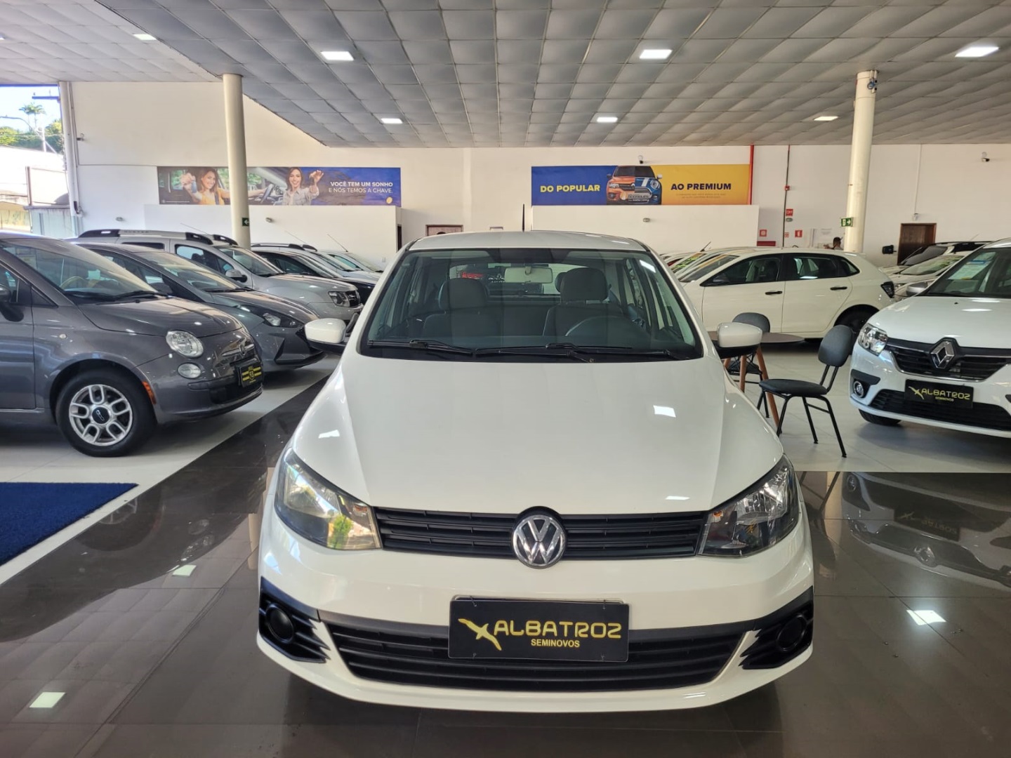 VOLKSWAGEN GOL