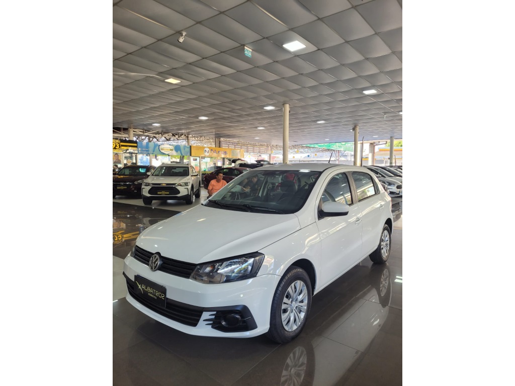 VOLKSWAGEN GOL