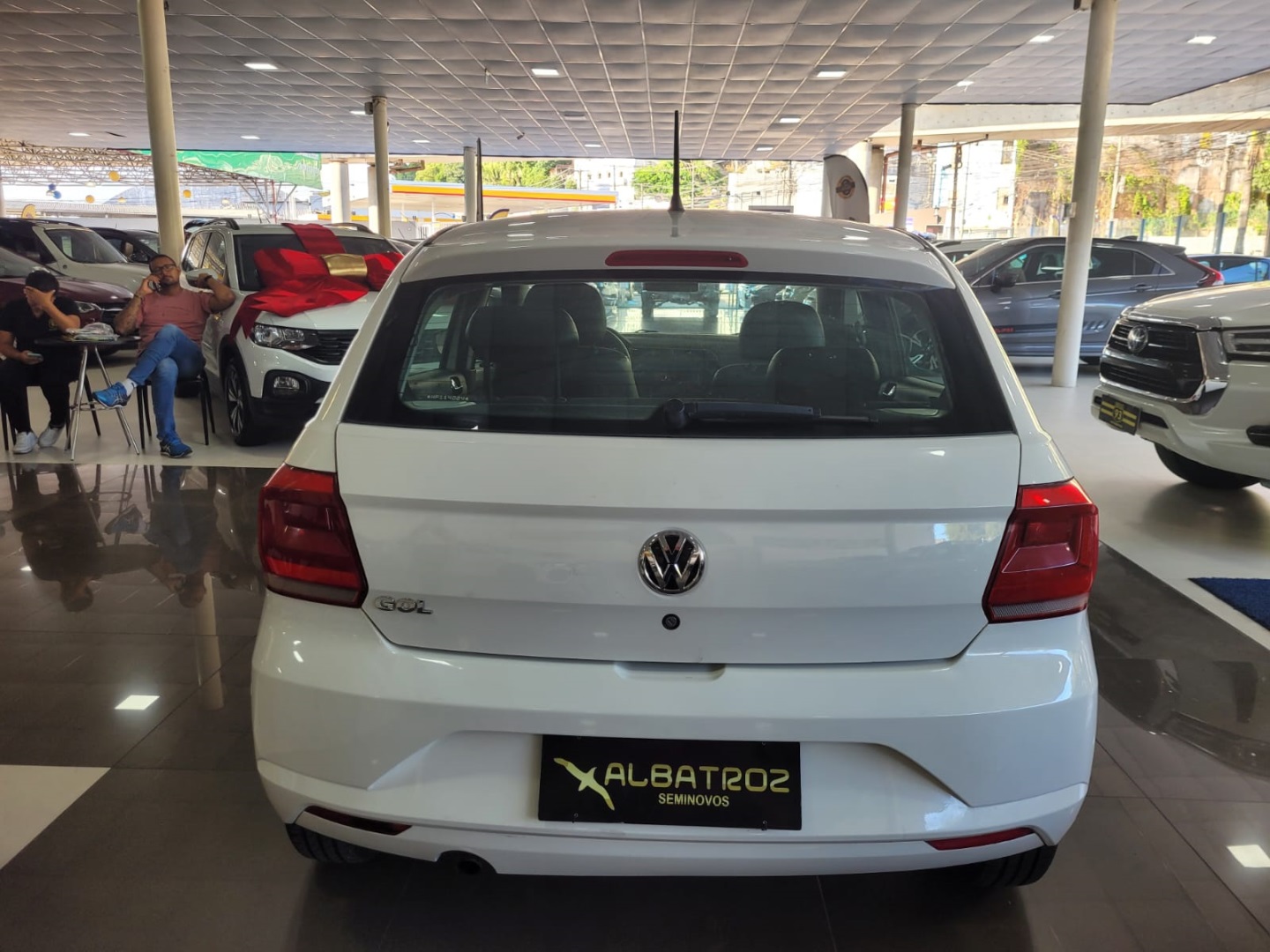 VOLKSWAGEN GOL