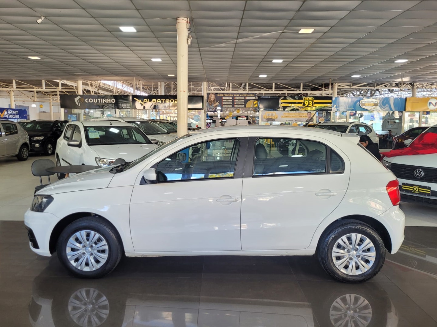 VOLKSWAGEN GOL