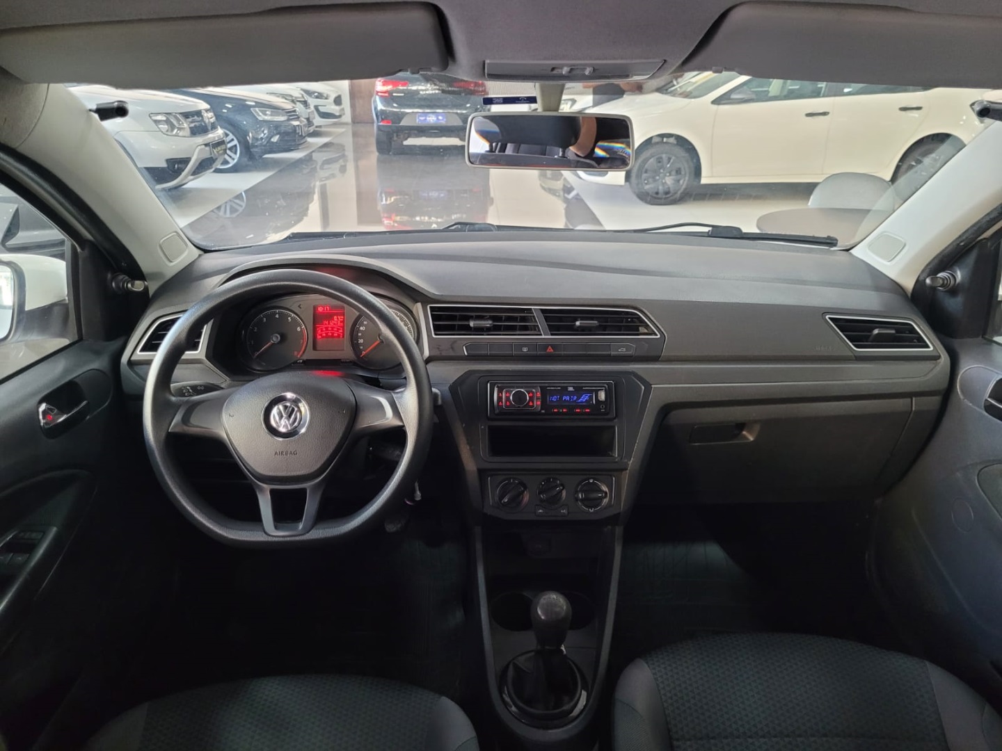 VOLKSWAGEN GOL