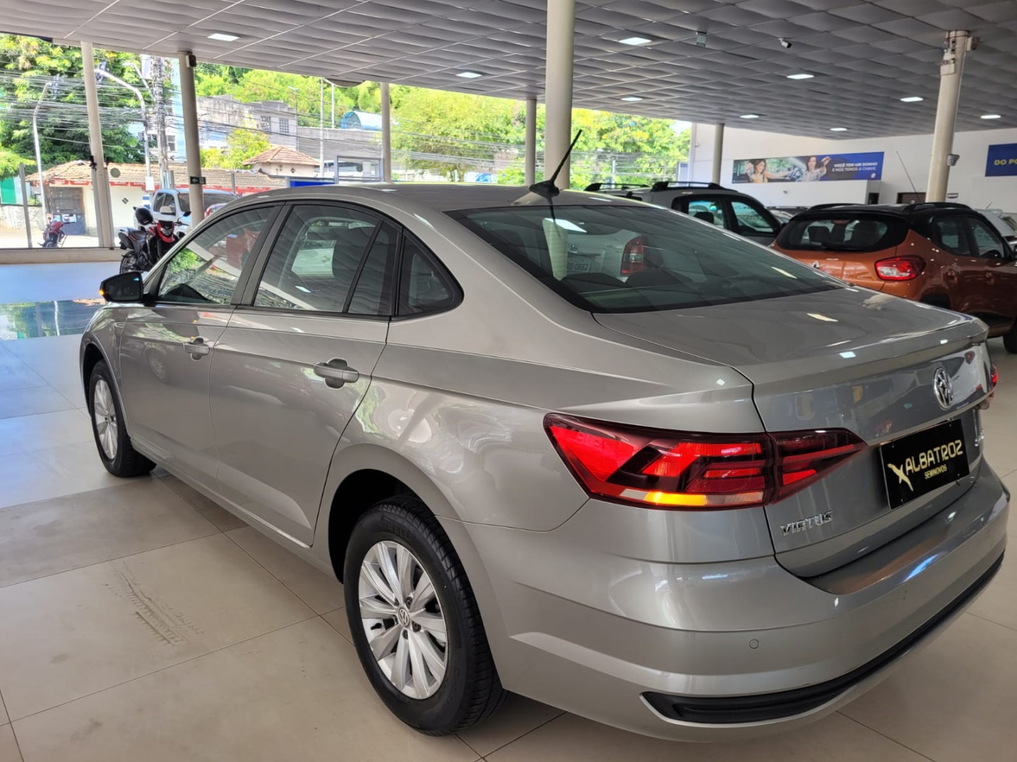 VOLKSWAGEN VIRTUS