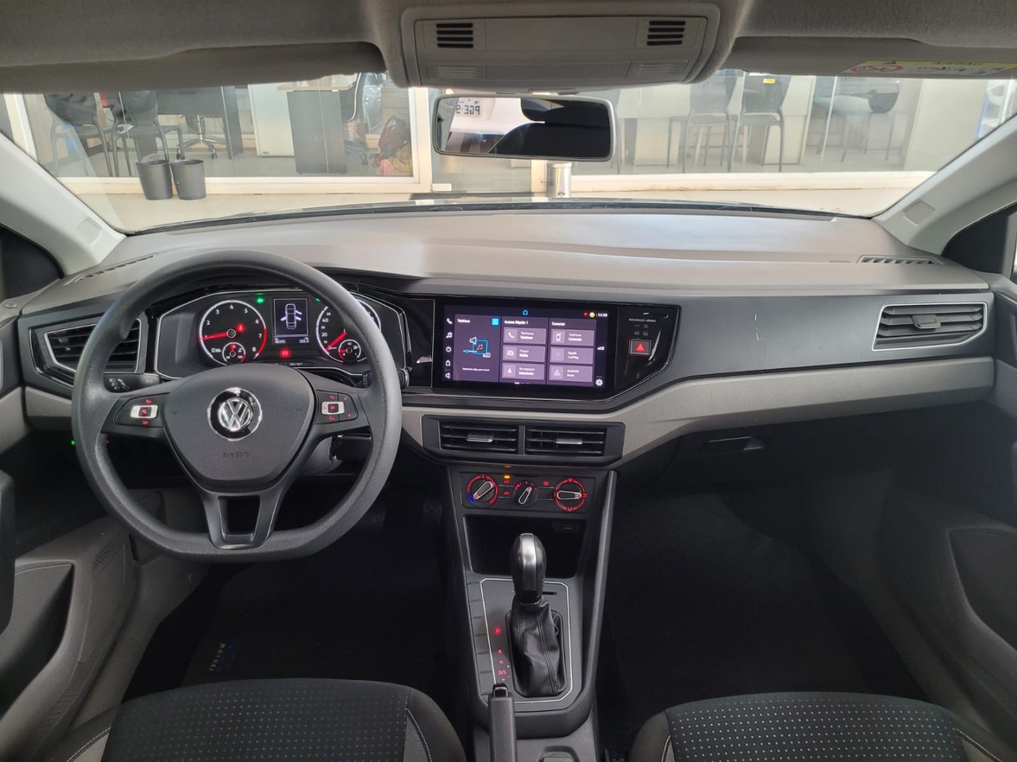 VOLKSWAGEN VIRTUS