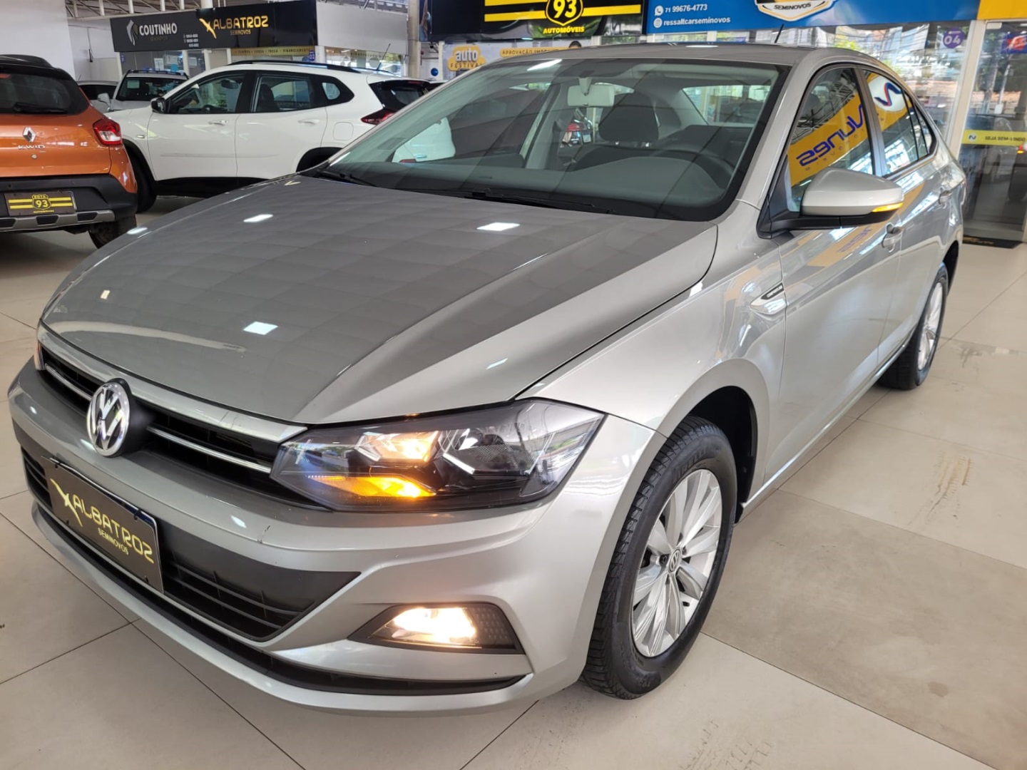 VOLKSWAGEN VIRTUS