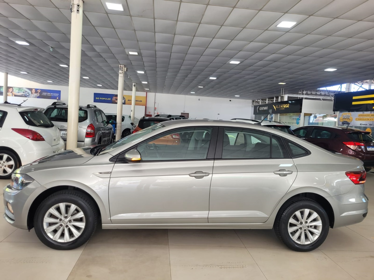 VOLKSWAGEN VIRTUS