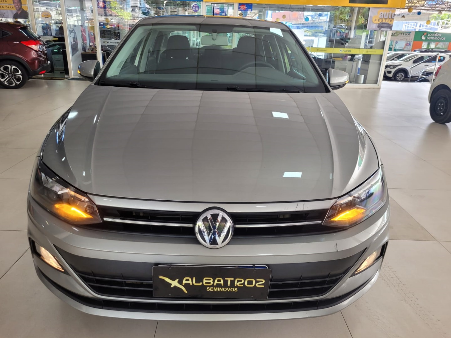 VOLKSWAGEN VIRTUS