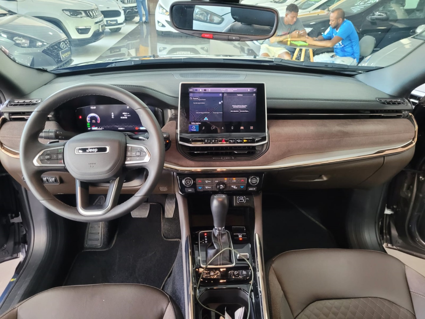 JEEP COMMANDER