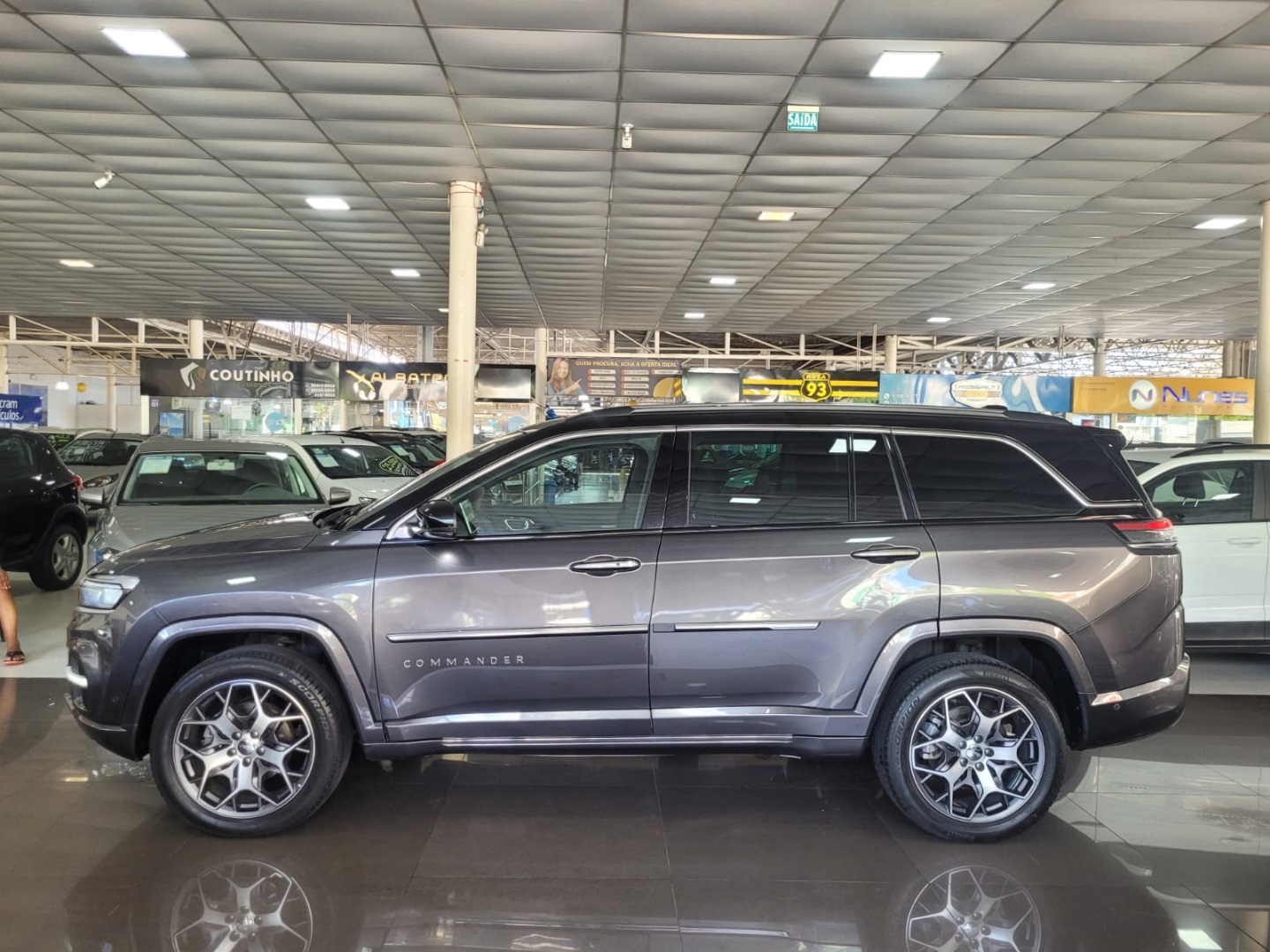 JEEP COMMANDER
