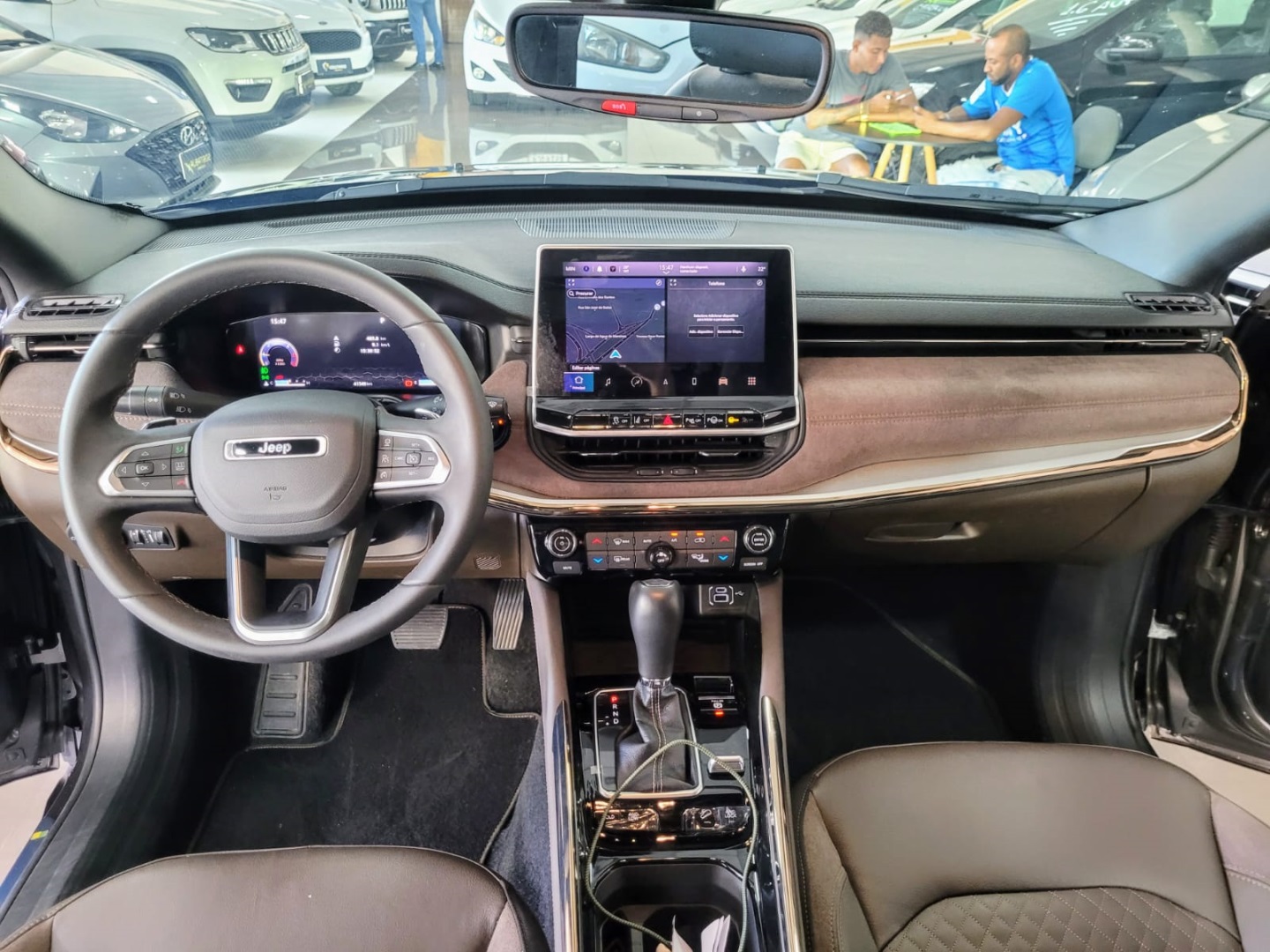 JEEP COMMANDER