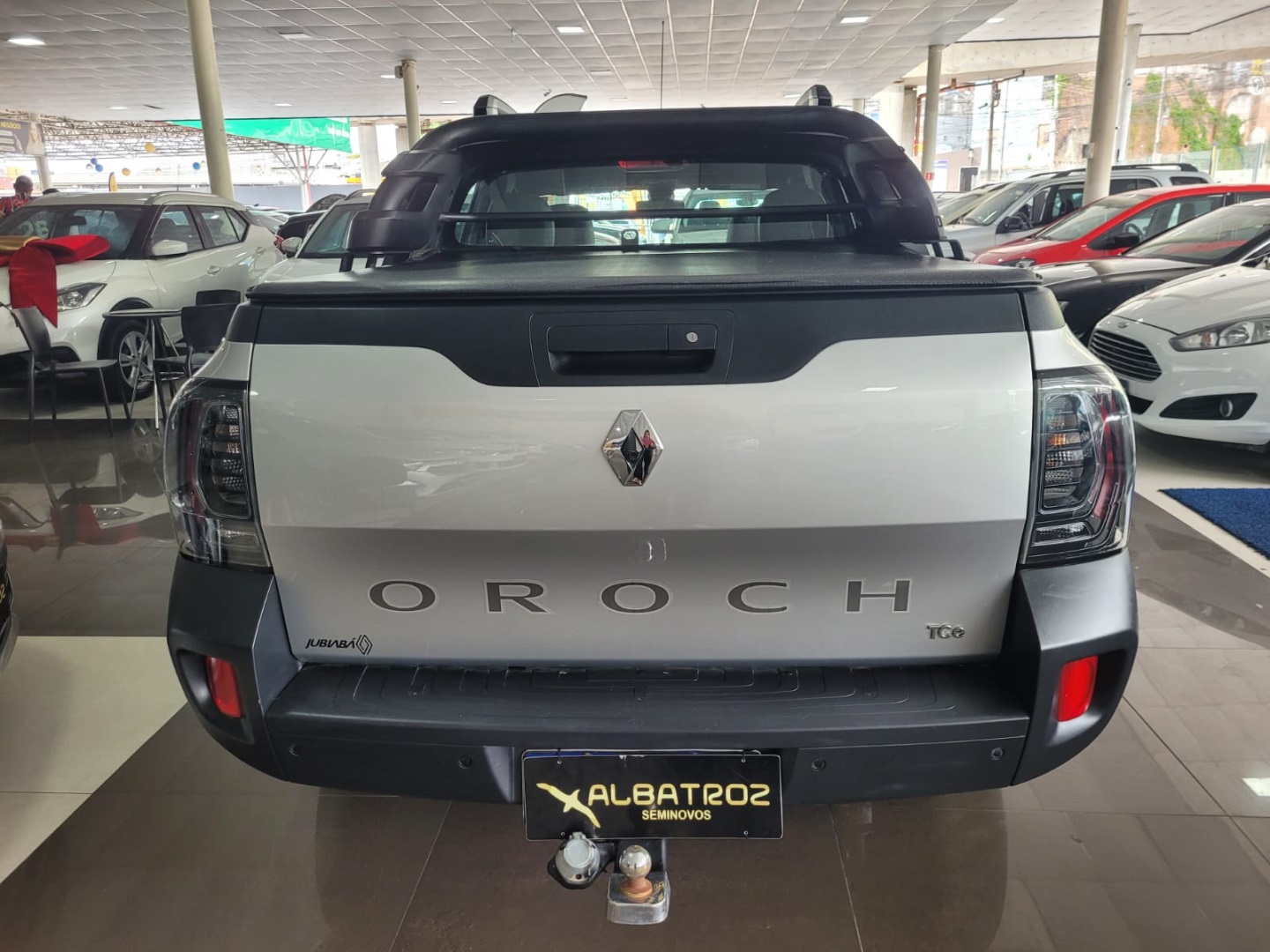 RENAULT OROCH