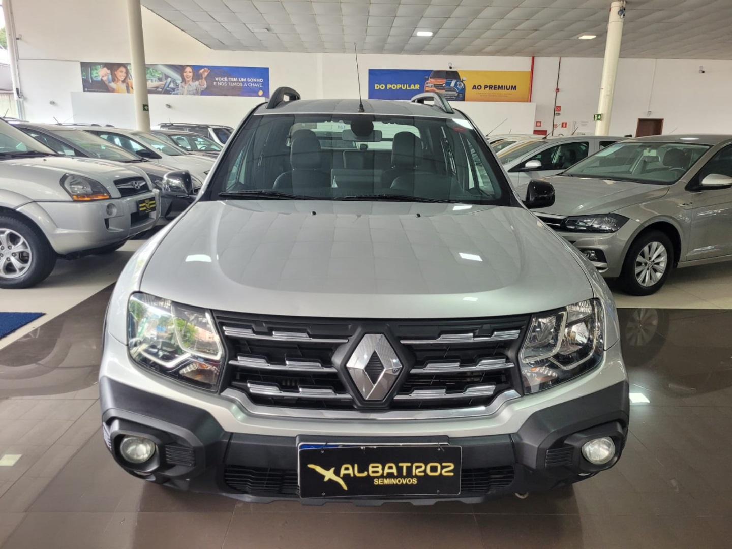 RENAULT OROCH