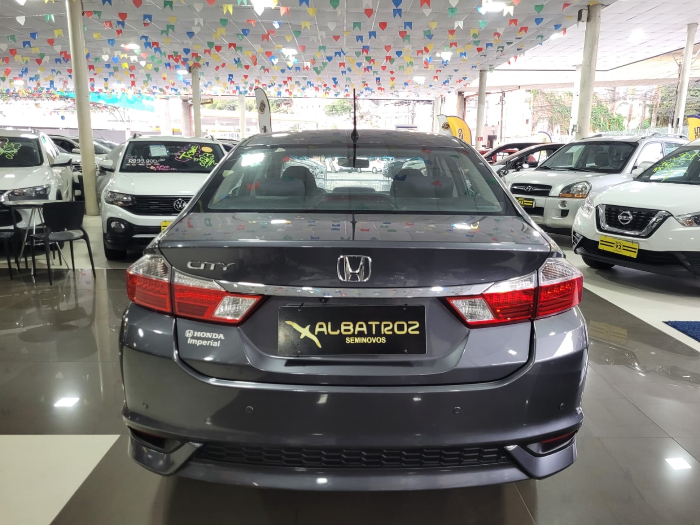 HONDA CITY