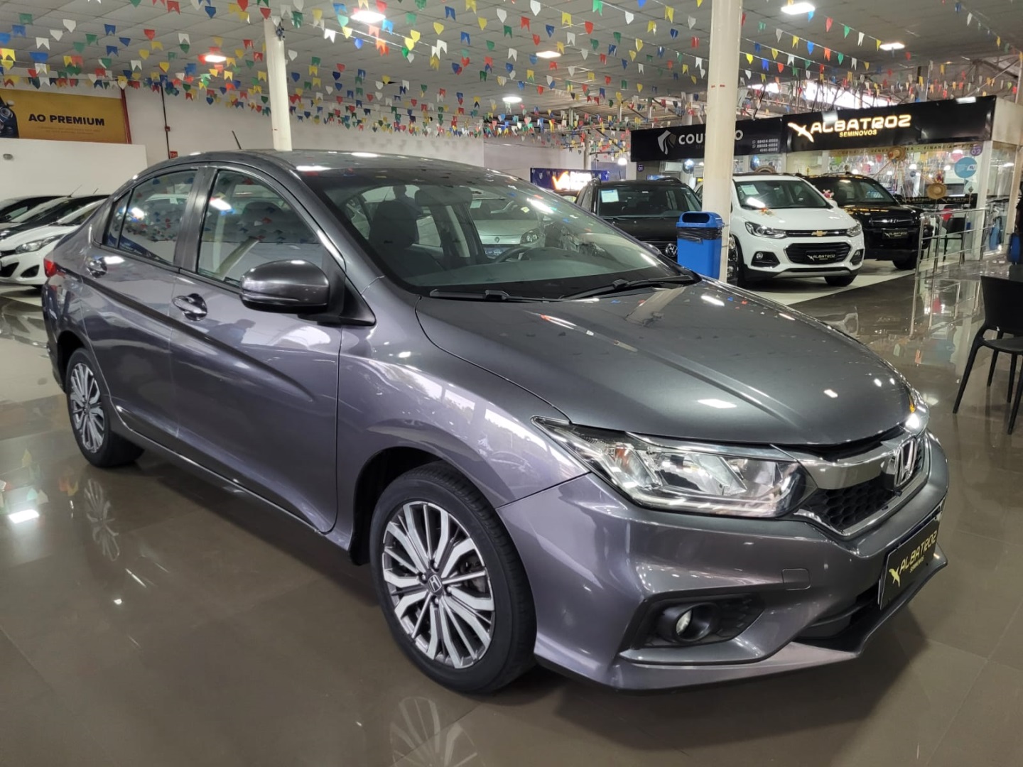 HONDA CITY