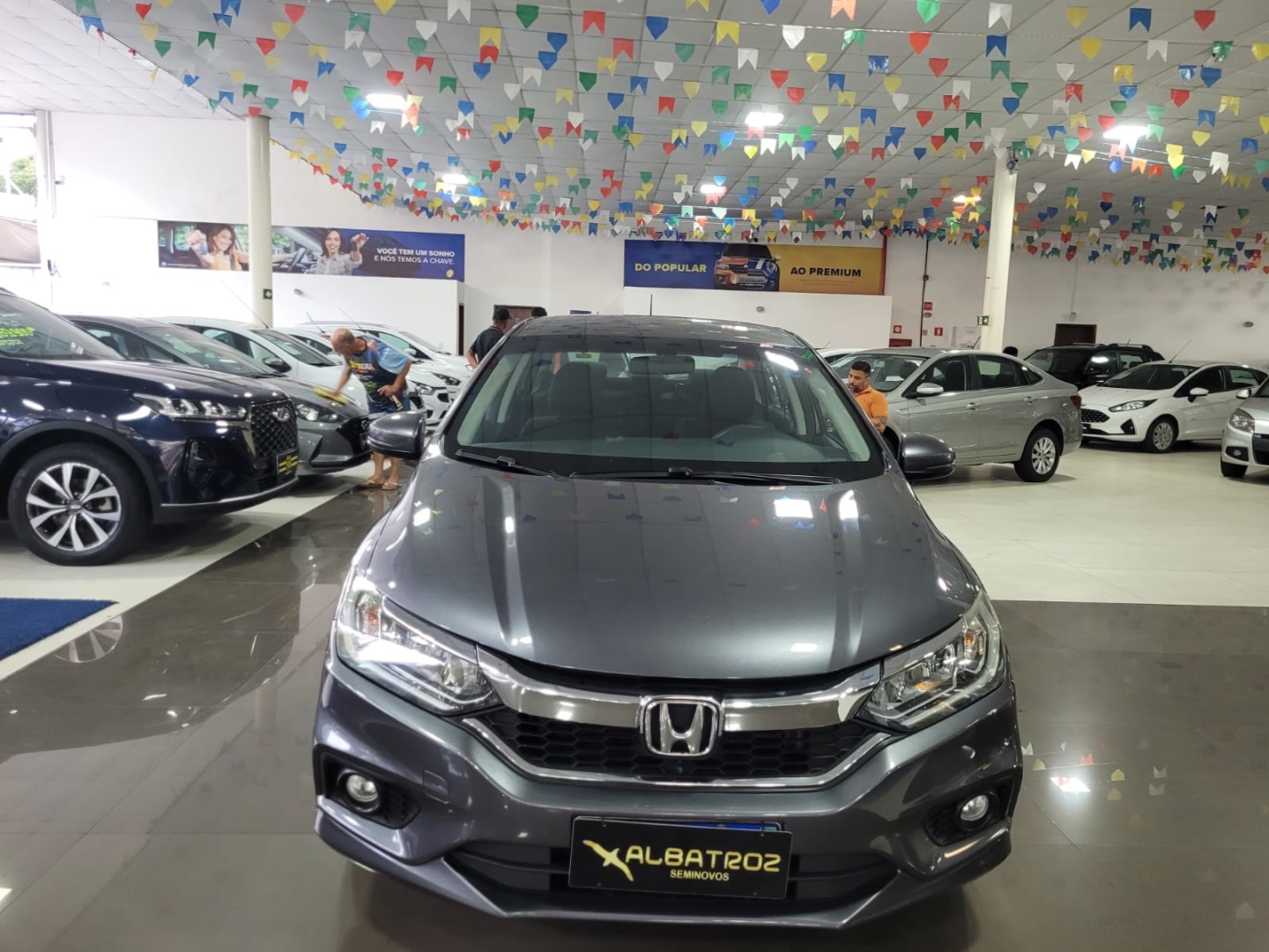 HONDA CITY