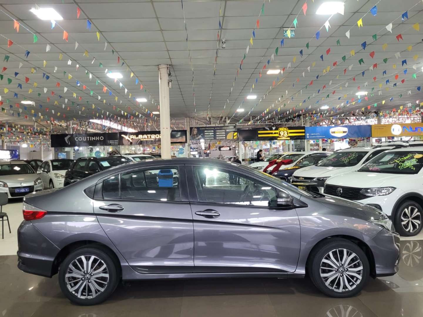 HONDA CITY