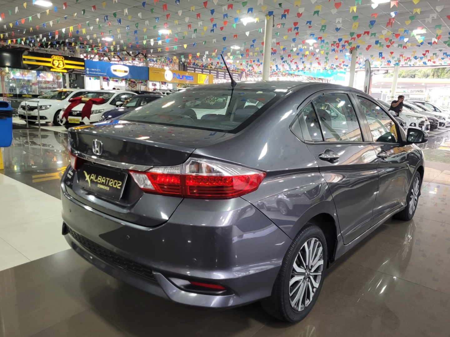 HONDA CITY