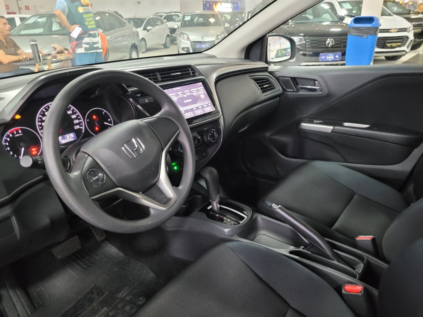 HONDA CITY
