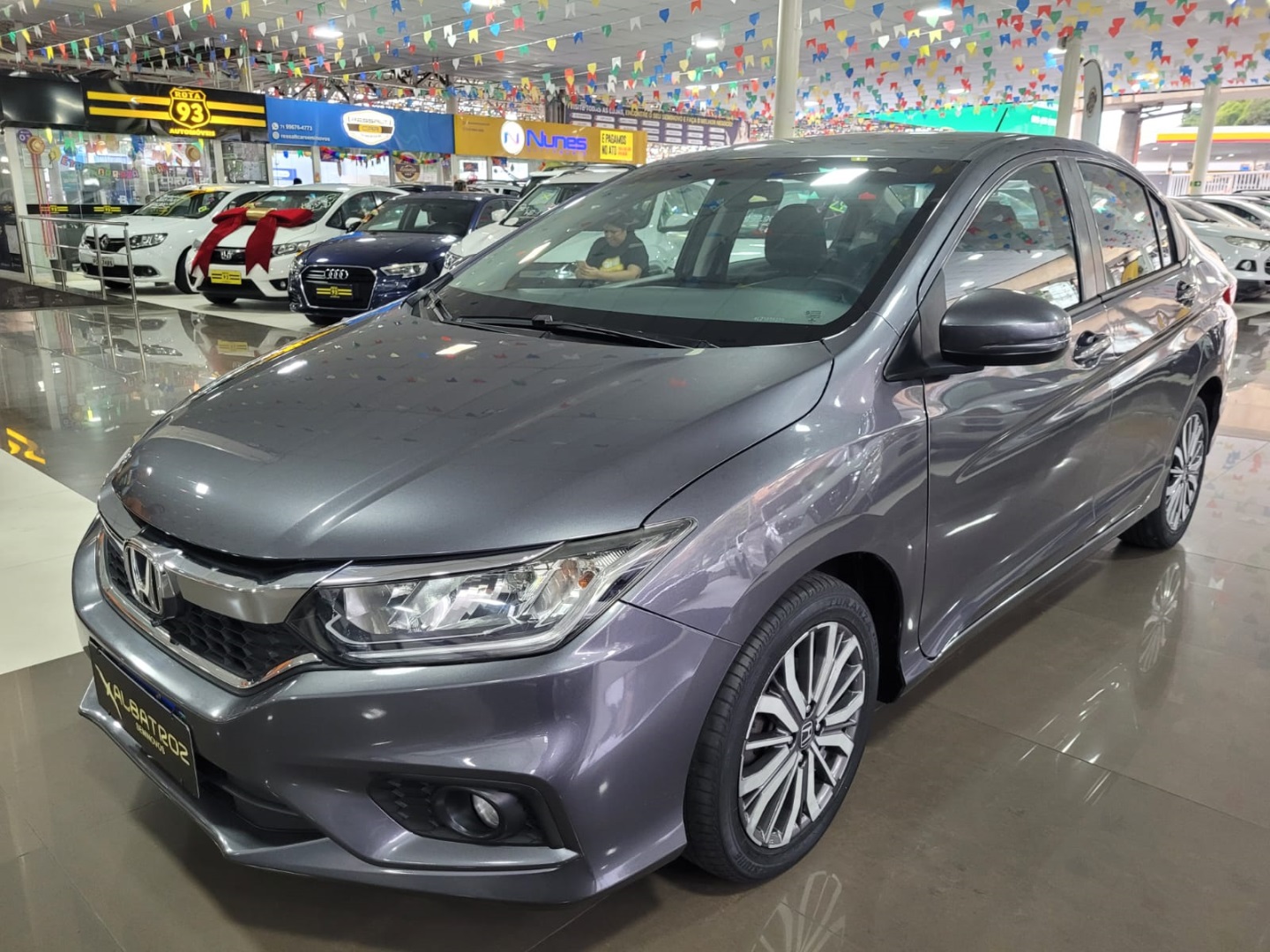 HONDA CITY