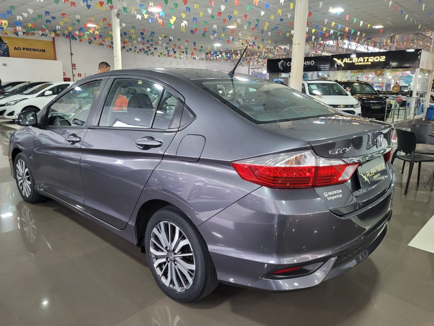 HONDA CITY