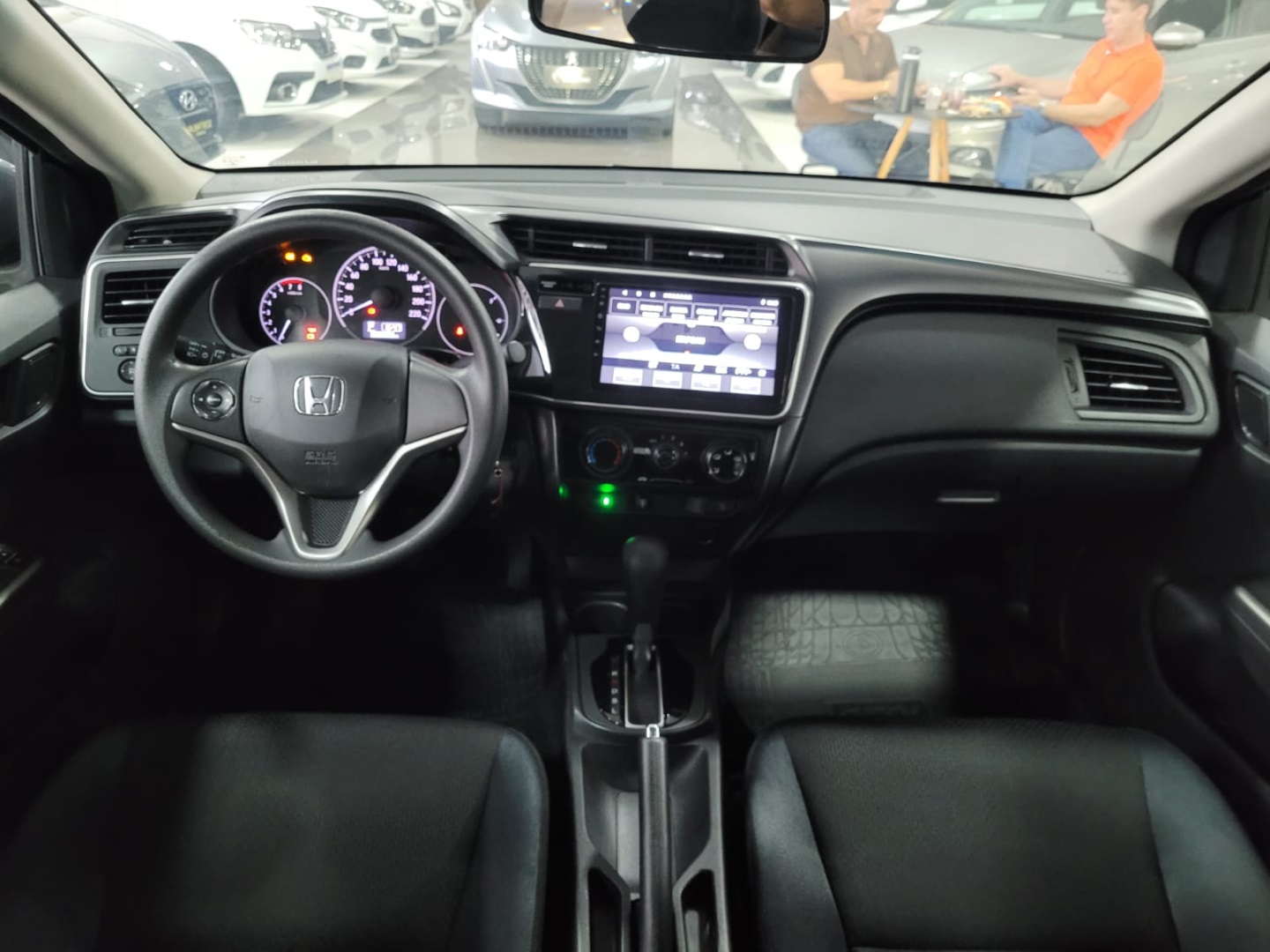 HONDA CITY