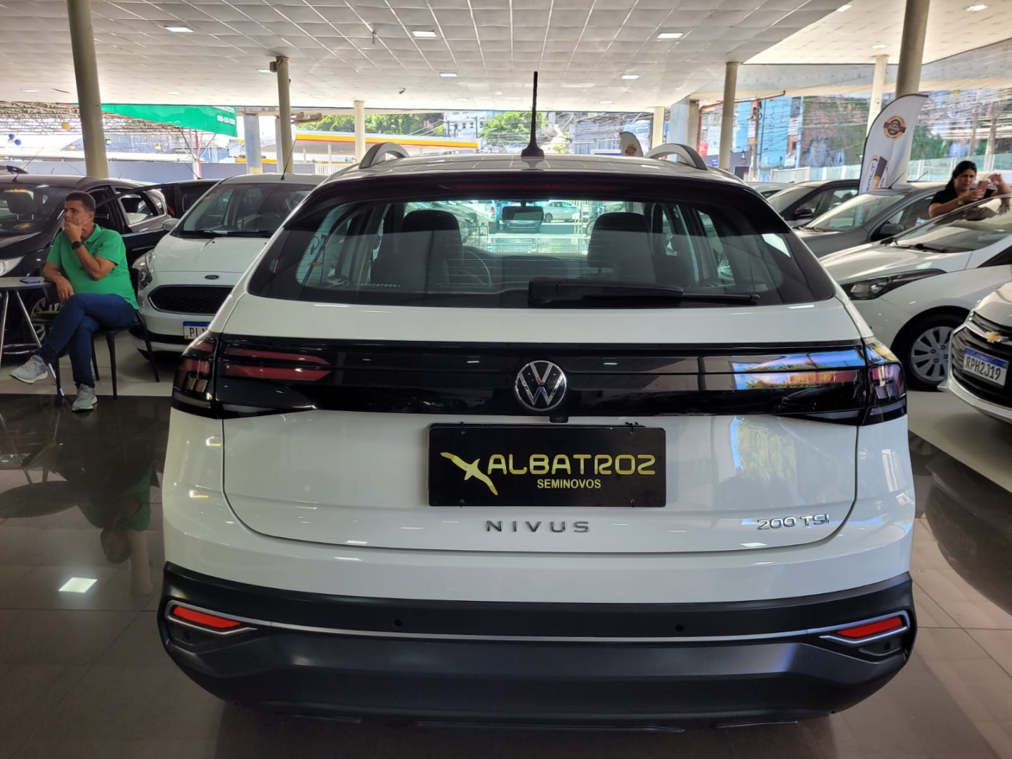 VOLKSWAGEN NIVUS