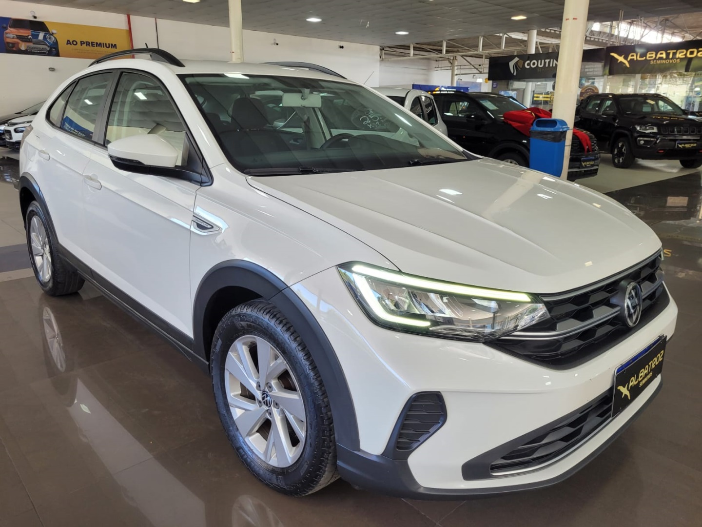 VOLKSWAGEN NIVUS