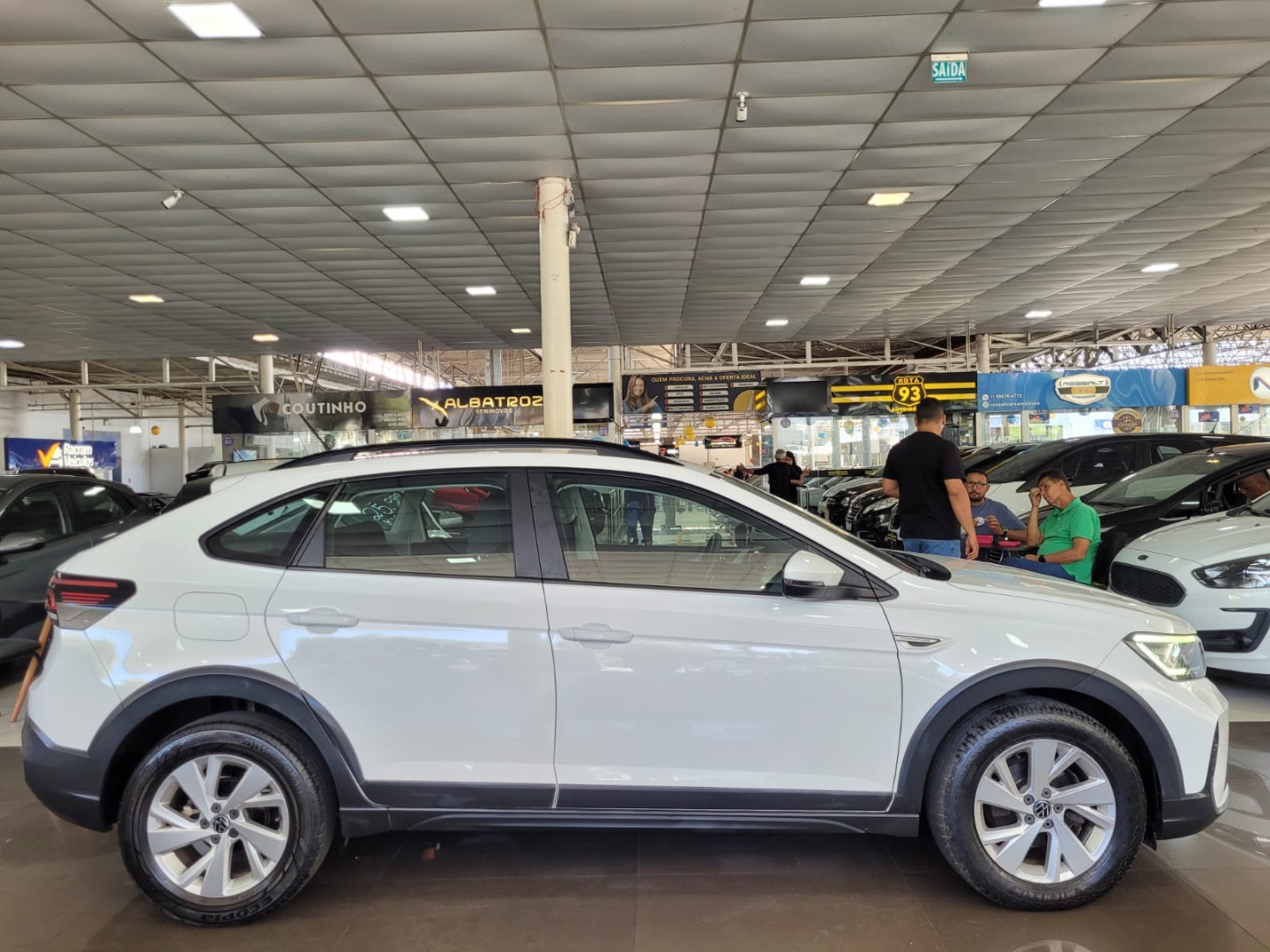 VOLKSWAGEN NIVUS