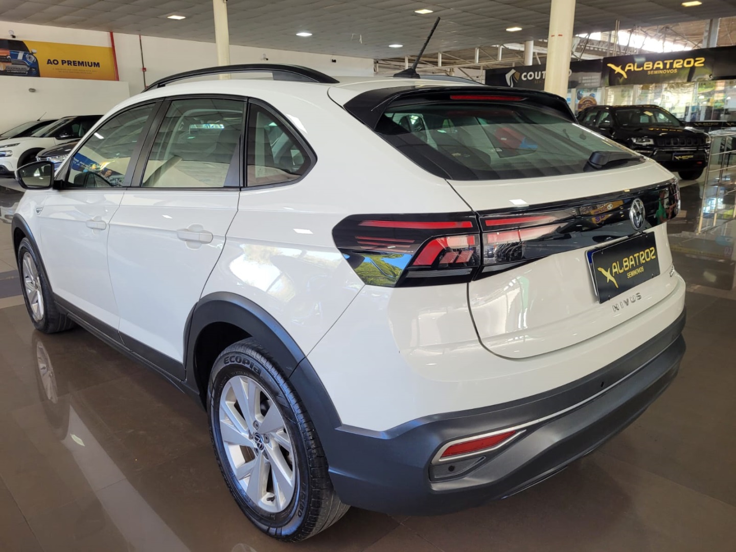 VOLKSWAGEN NIVUS