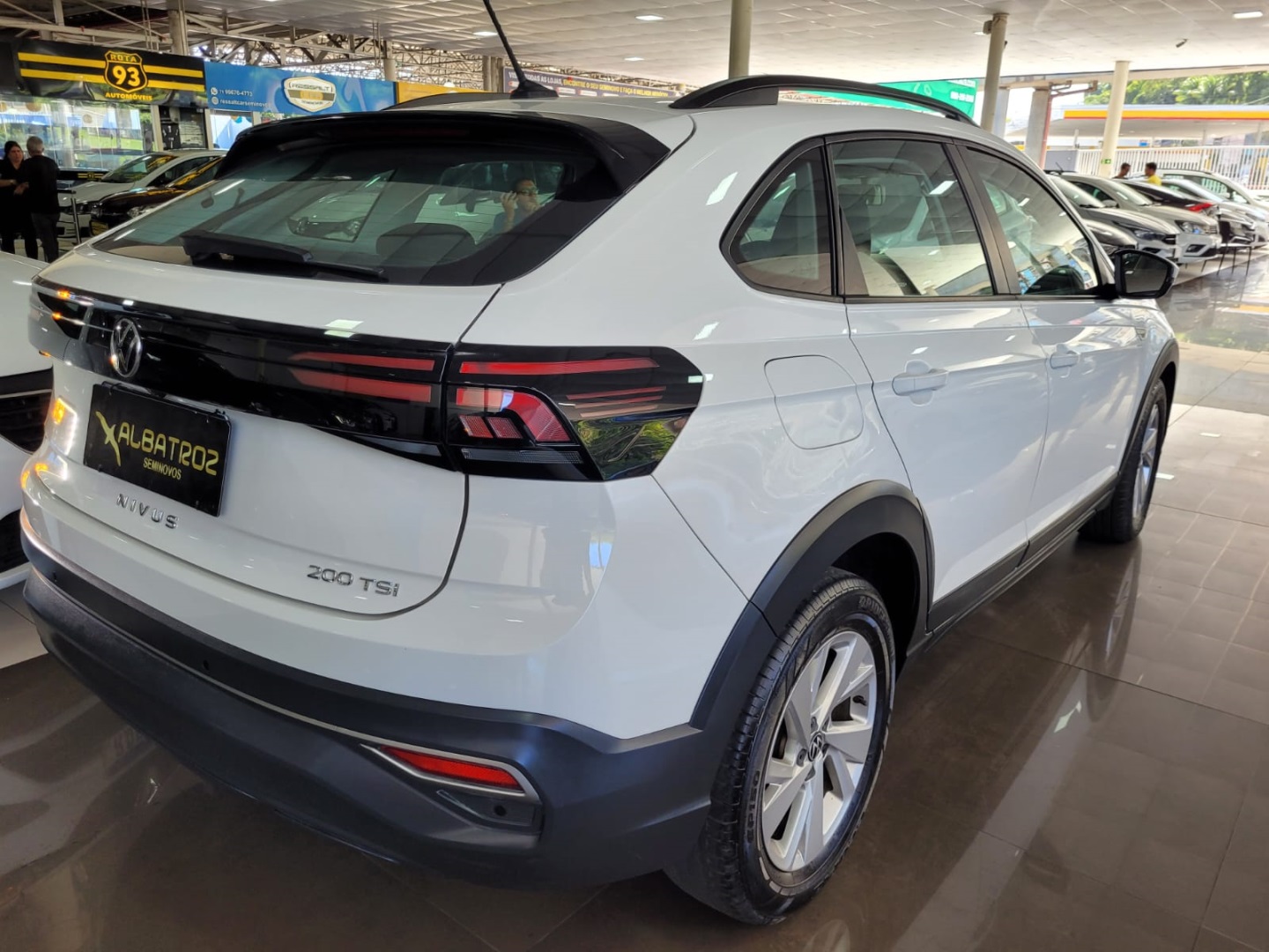 VOLKSWAGEN NIVUS