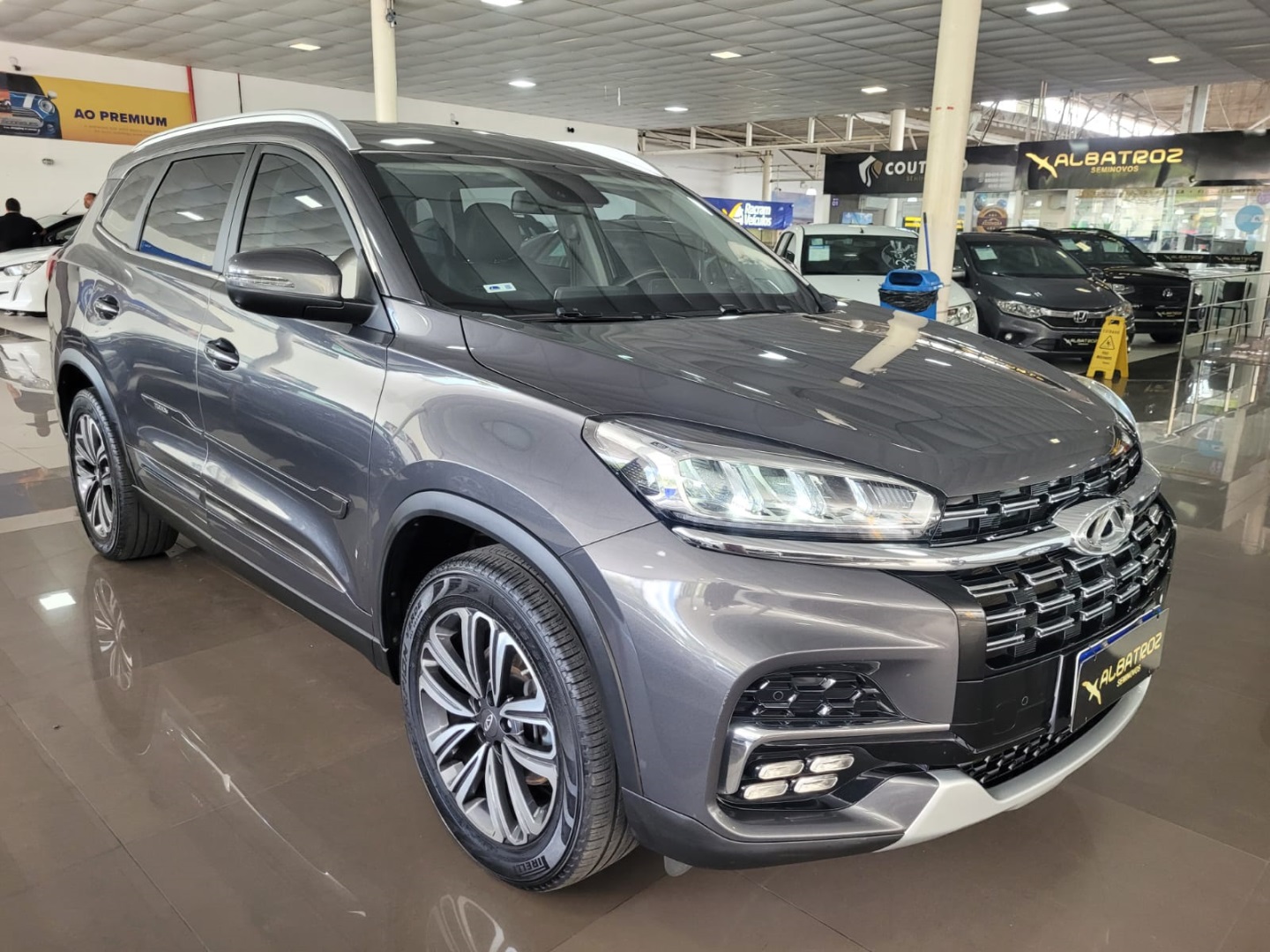 CHERY TIGGO 8