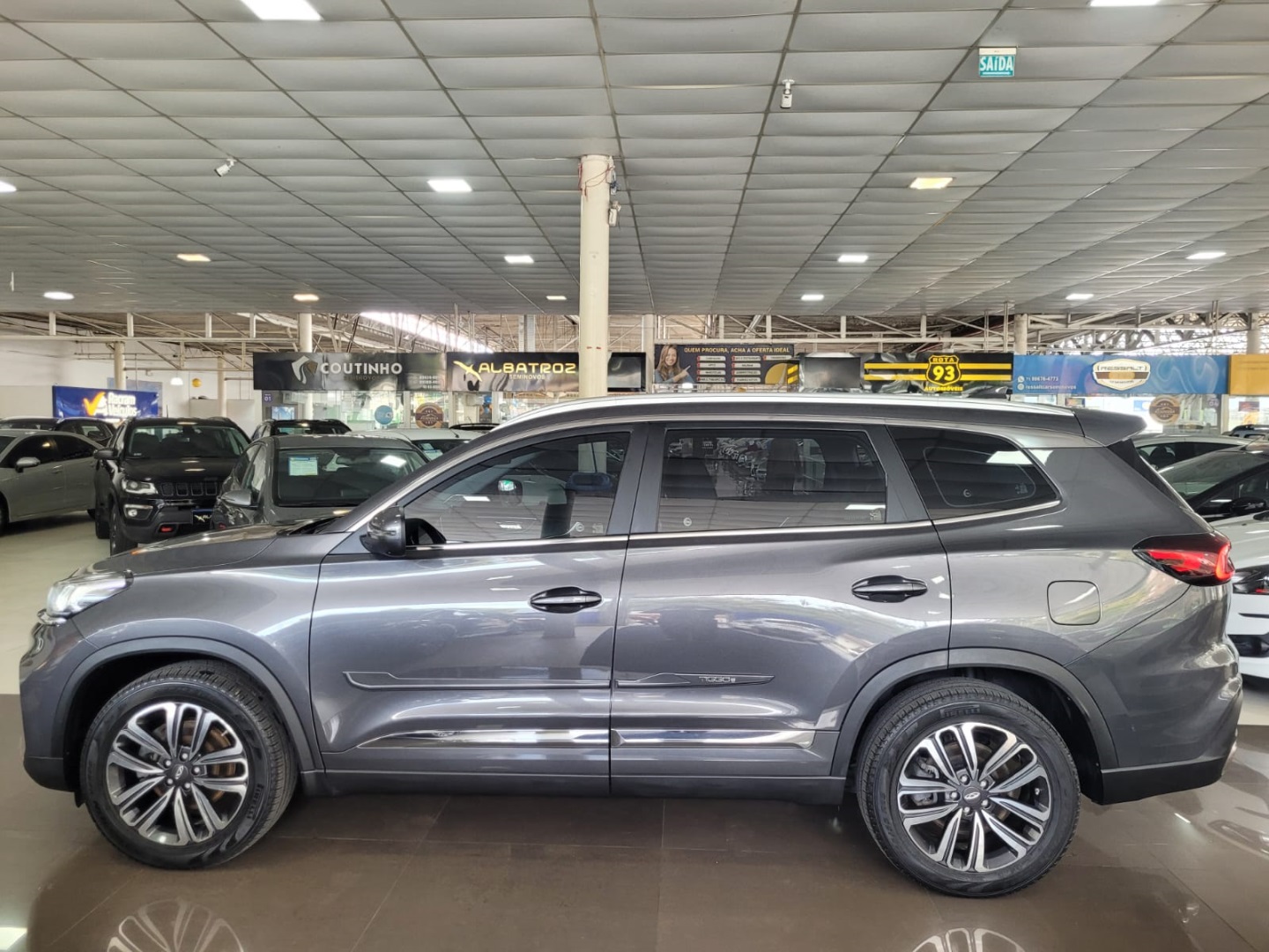 CHERY TIGGO 8