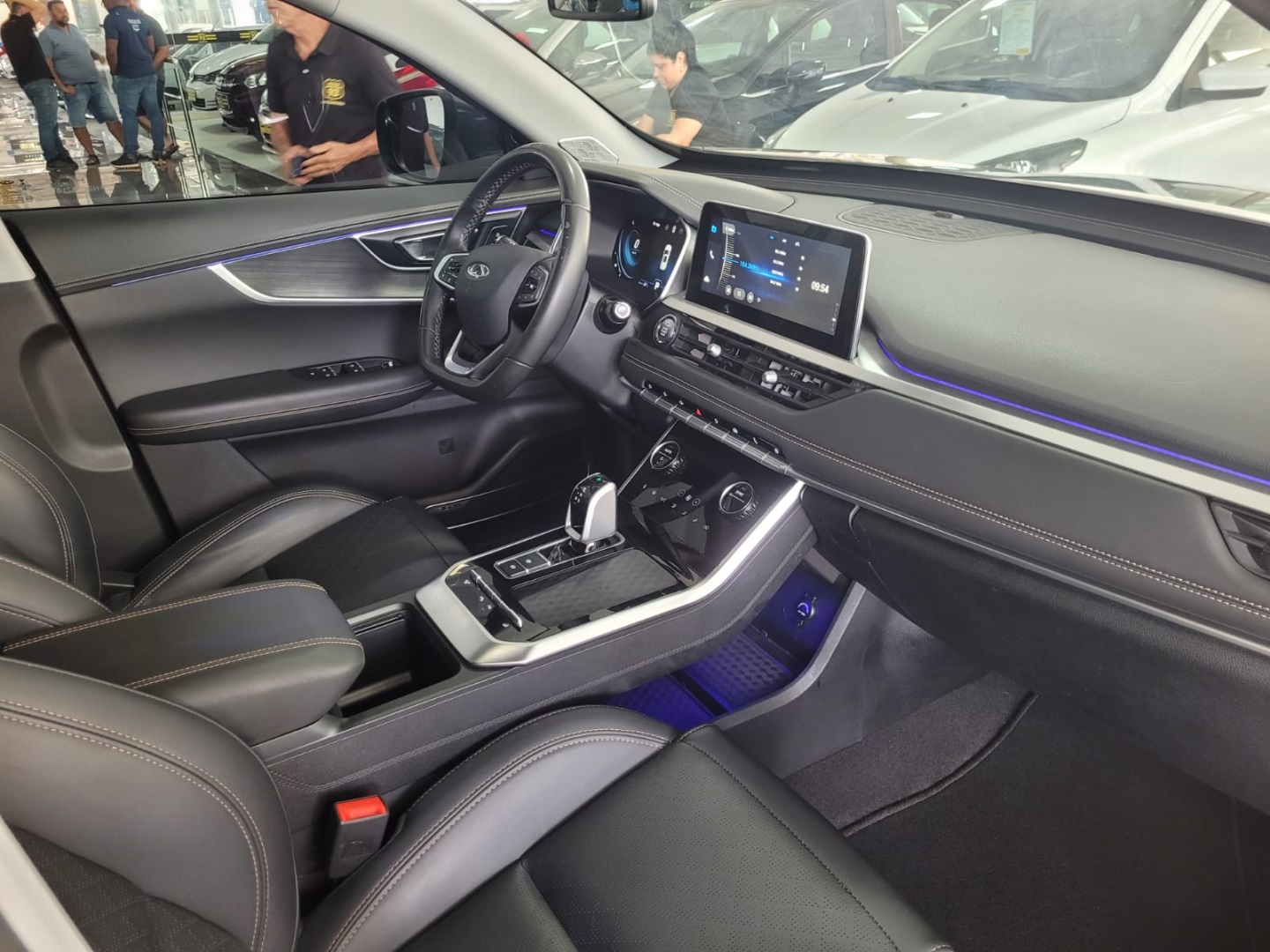 CHERY TIGGO 8