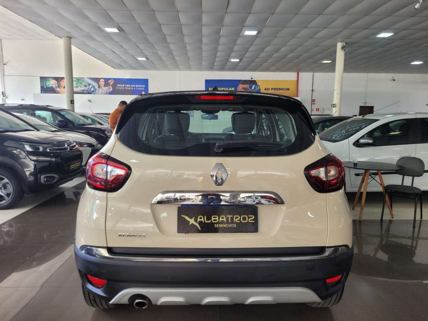 RENAULT CAPTUR
