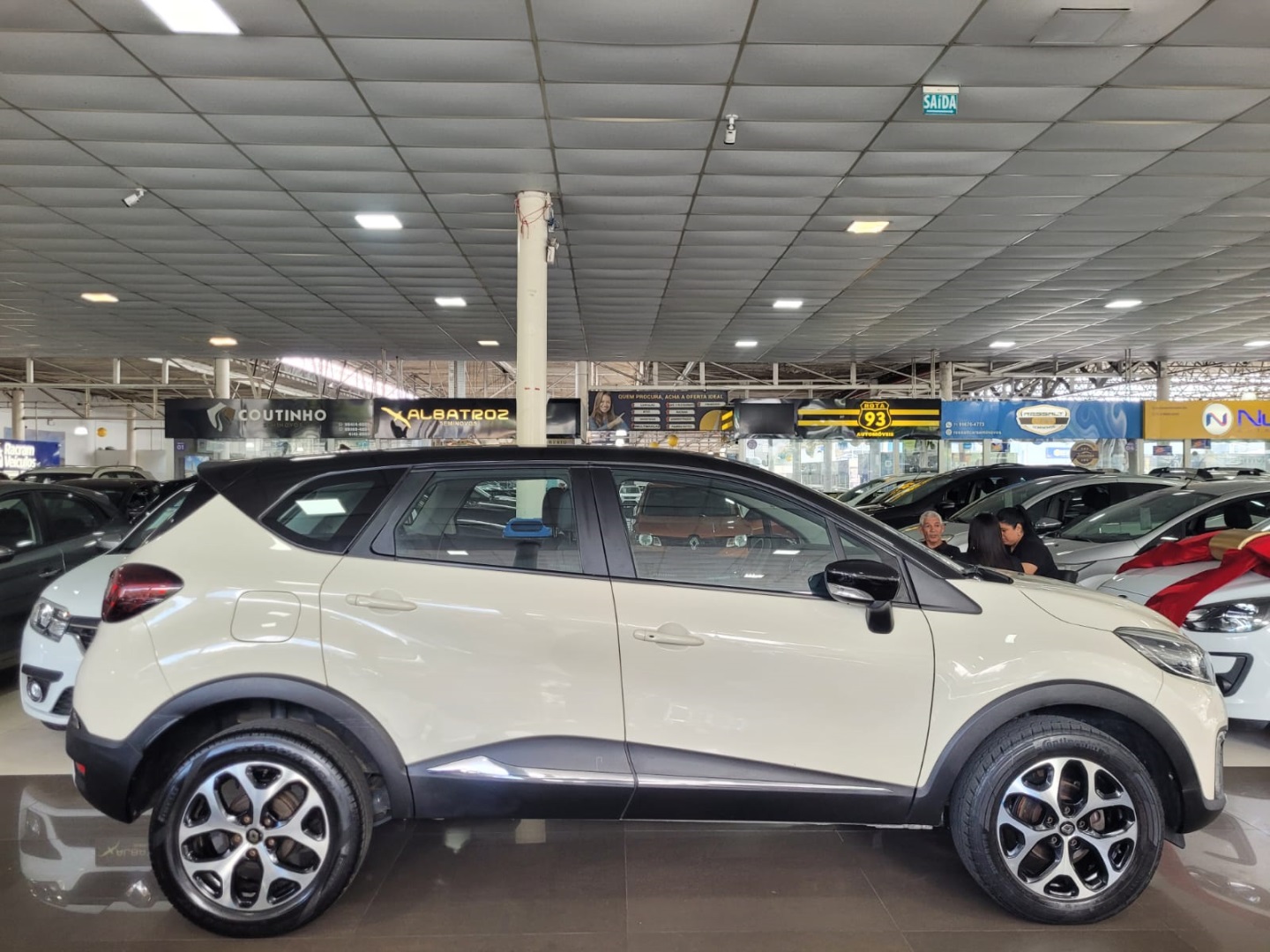 RENAULT CAPTUR