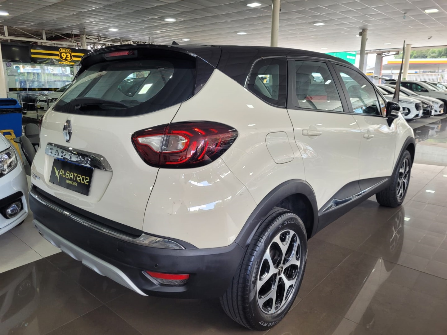 RENAULT CAPTUR