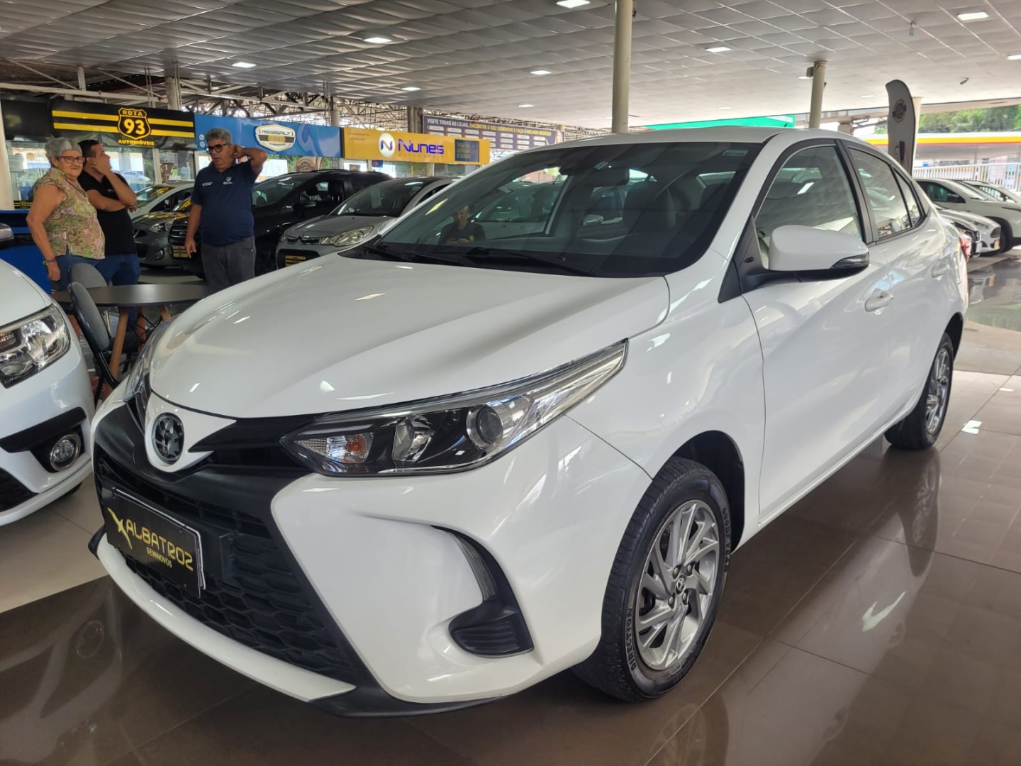 TOYOTA YARIS