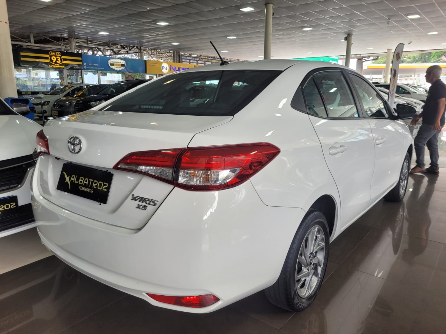 TOYOTA YARIS