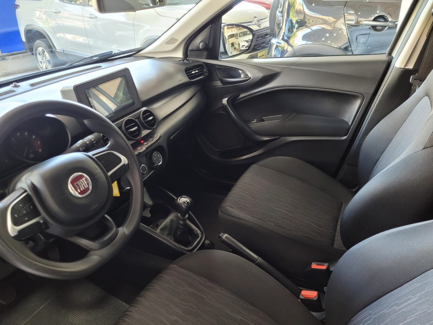 FIAT ARGO