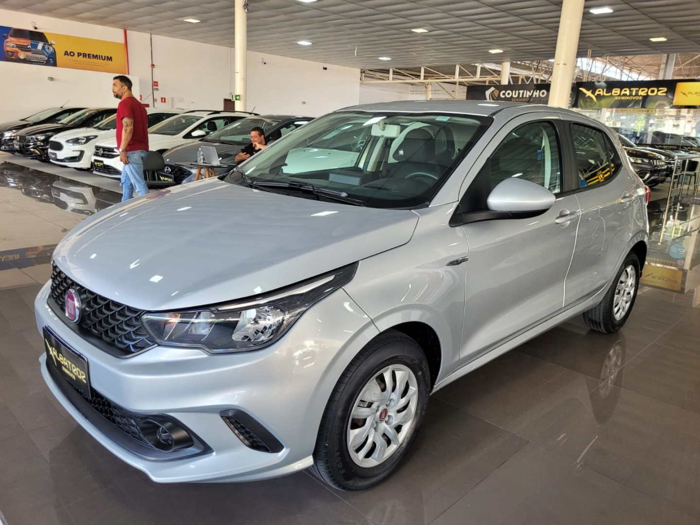 FIAT ARGO