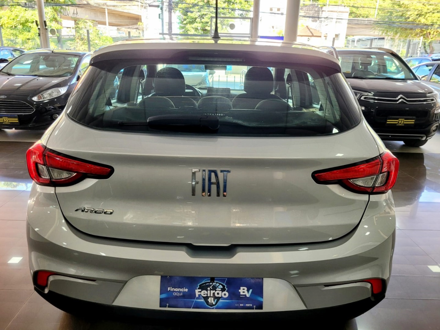 FIAT ARGO