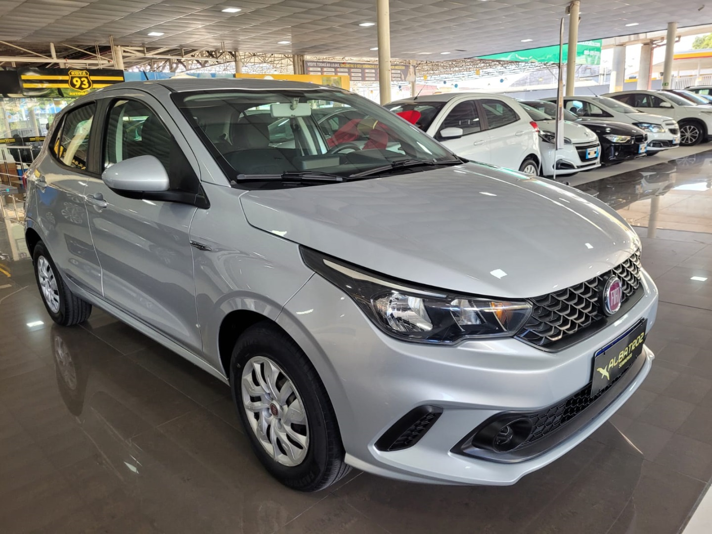 FIAT ARGO