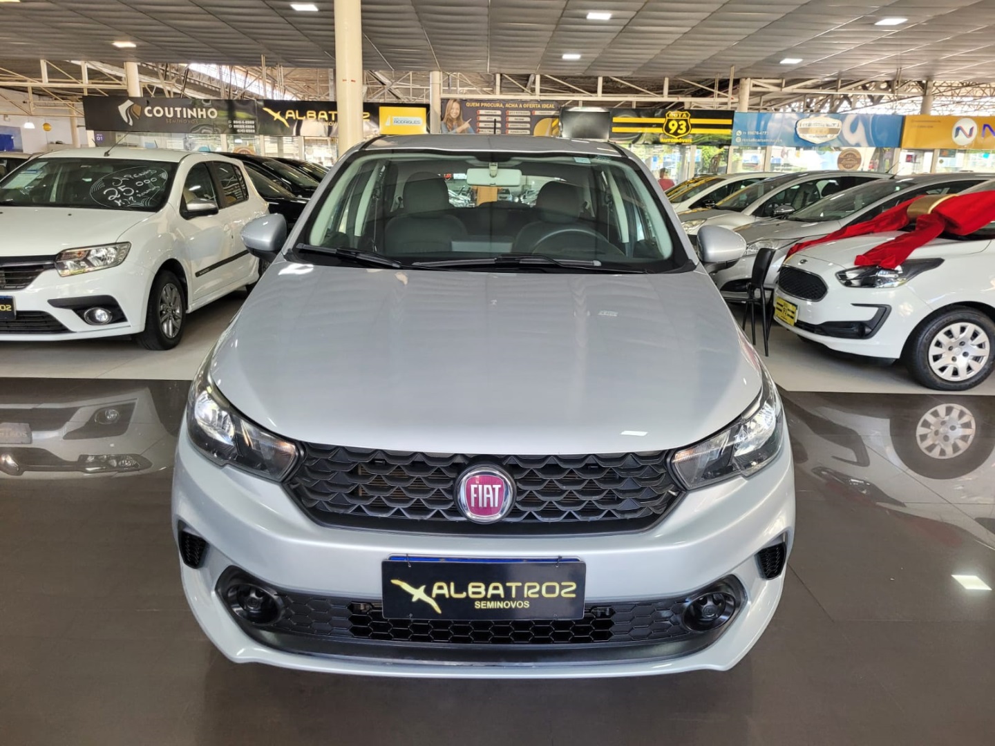 FIAT ARGO
