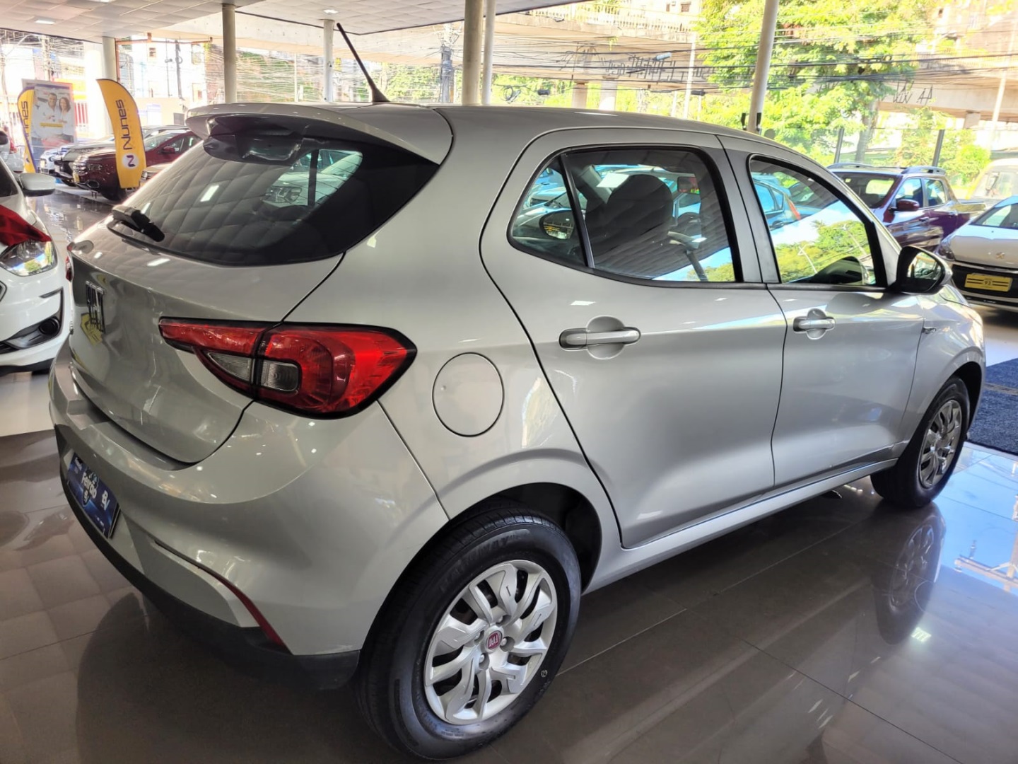 FIAT ARGO