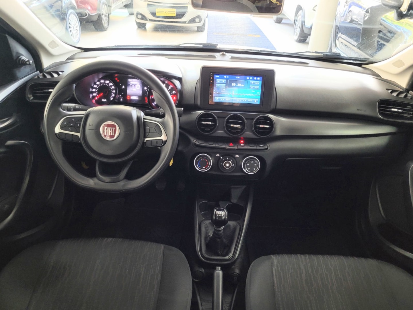 FIAT ARGO