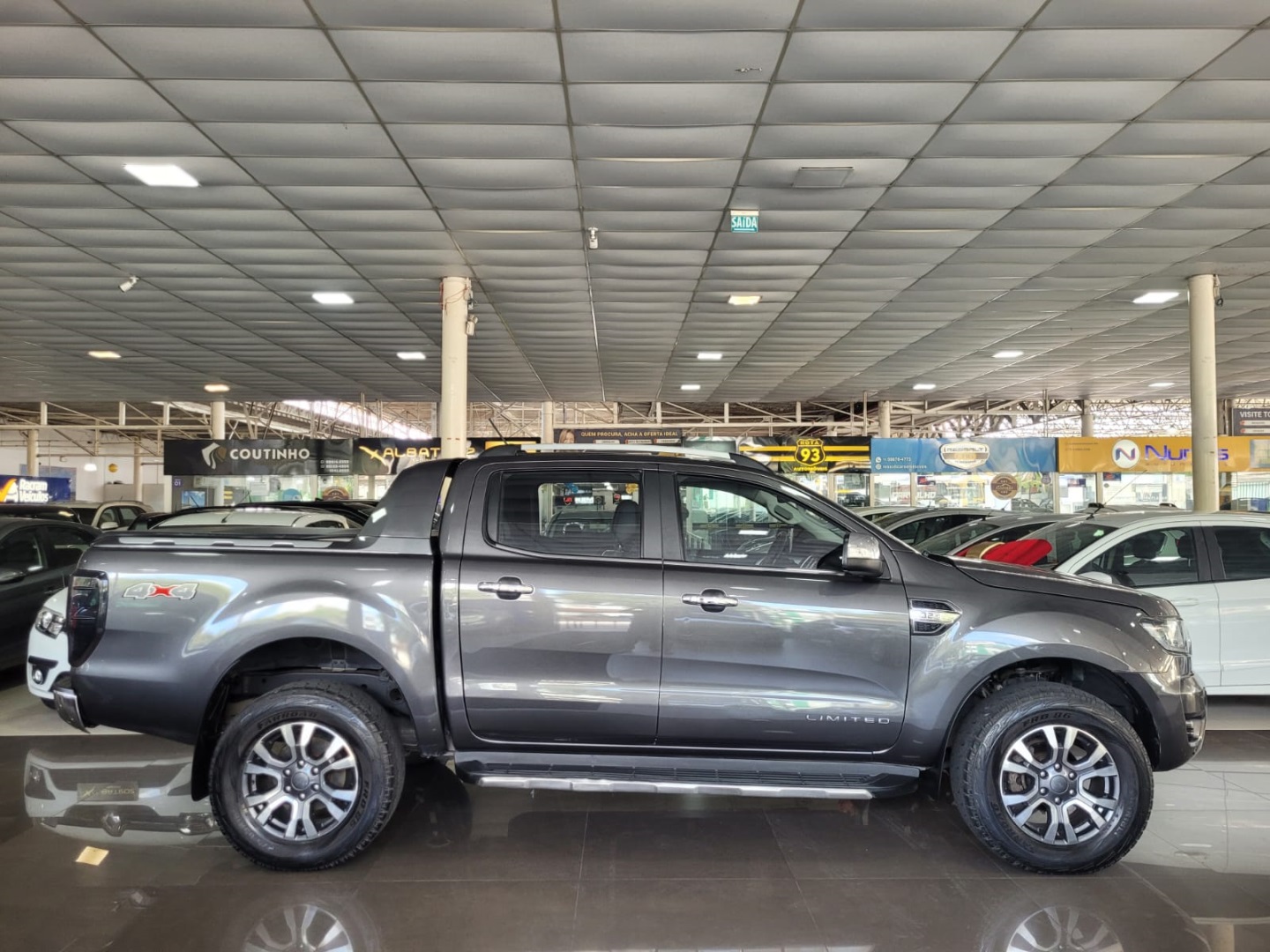 FORD RANGER