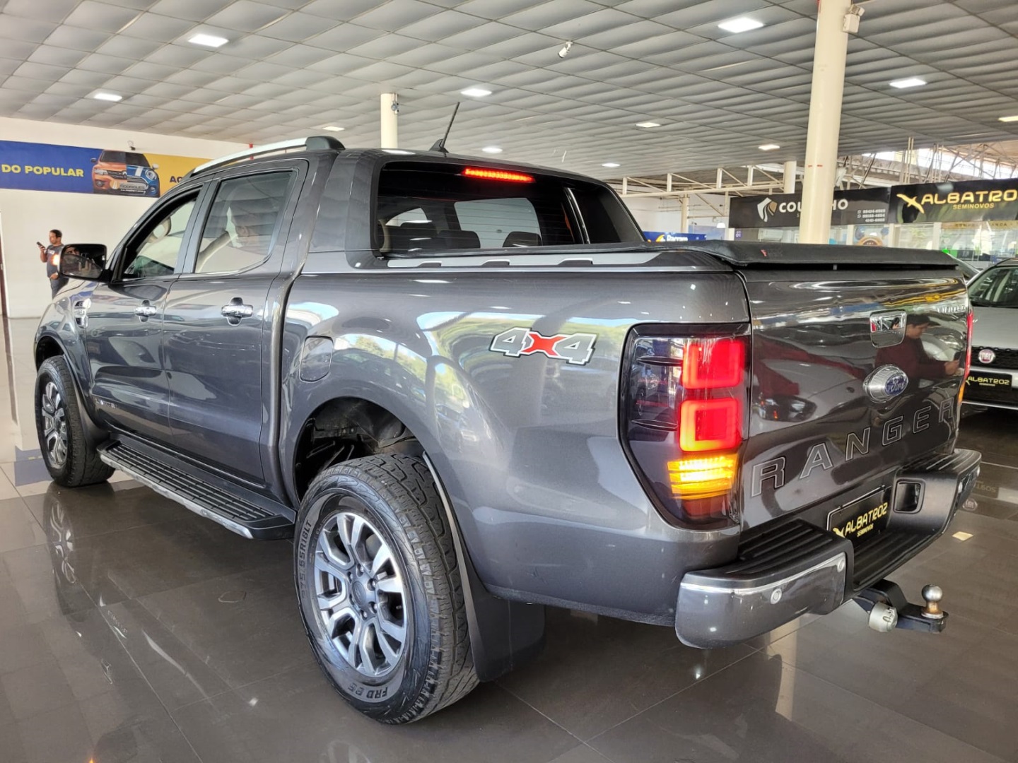 FORD RANGER